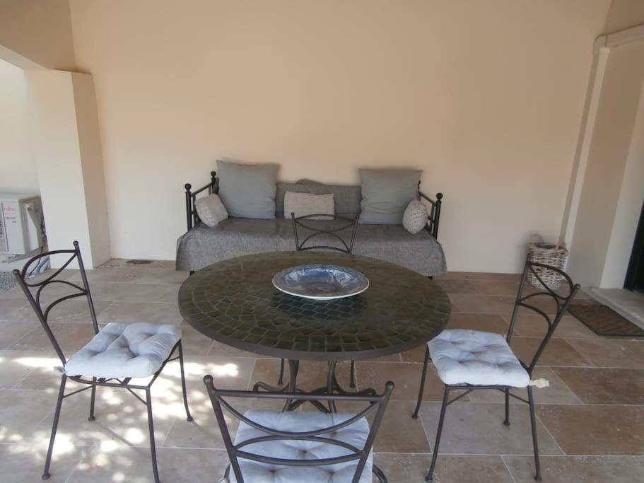 Holiday home A